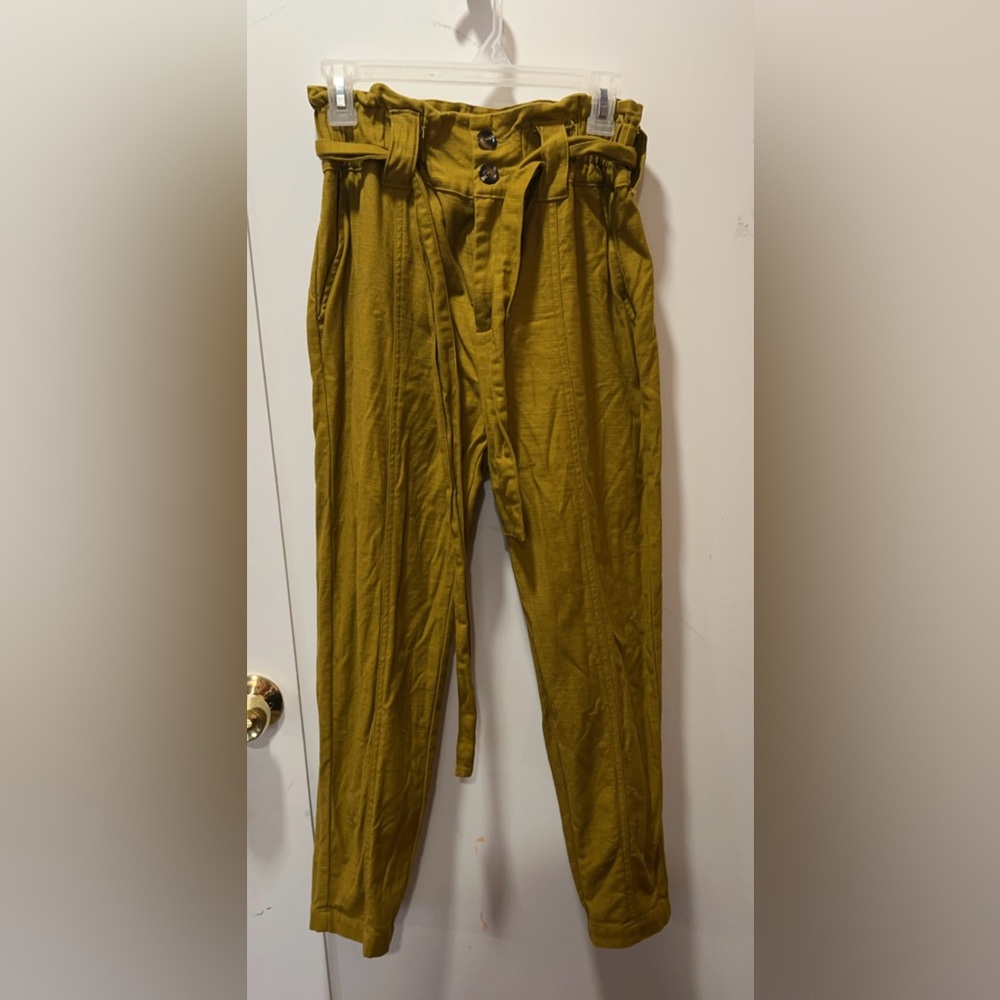 Who what Wear paperbag pants
